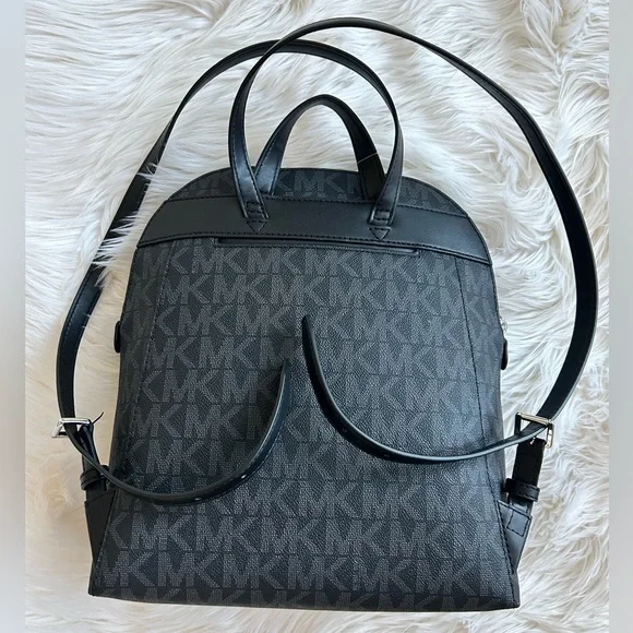 $298 Retail New! Michael Kors Backpack purse